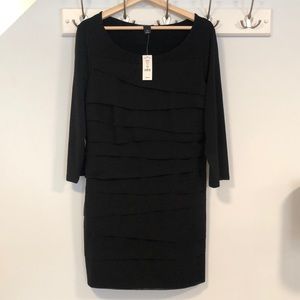 NWT White House Black Market shift dress